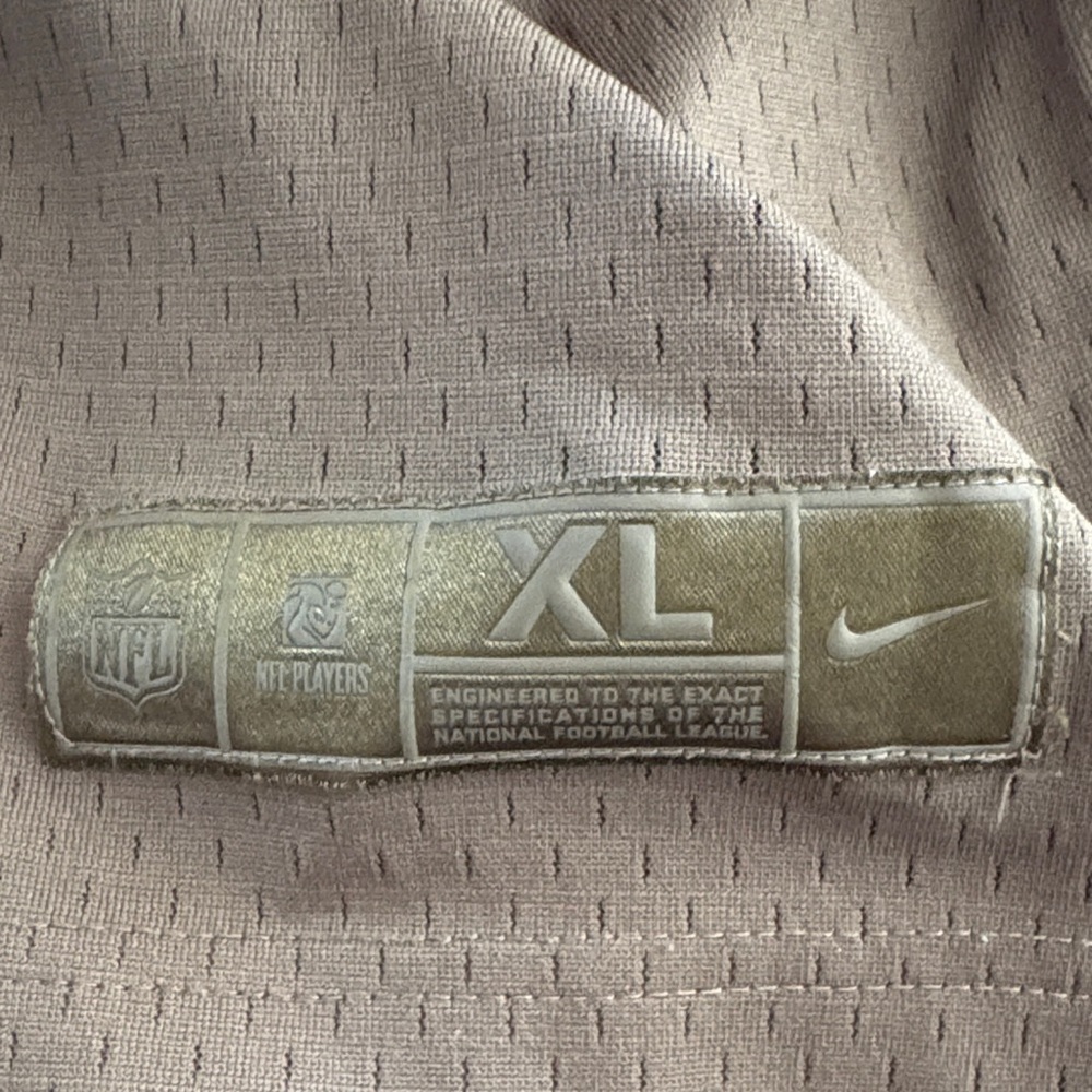 Kids XL (18/20) Salute to Service Michael Thomas New Orleans Saints Jersey - Picture 7 of 7